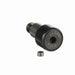 Cam Follower Bearings Stud Mount Eccentric Bushing 3/4" OD 3/8"-24 Thread Sealed Hex Hole Cylindrical OD 