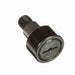 Cam Follower Bearings Stud Mount Eccentric Bushing 1" OD 7/16"-20 Thread Sealed Screwdriver Slot Cylindrical OD 