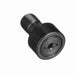 Cam Follower Bearings Stud Mount Heavy Stud 1-1/8" OD 5/8"-18 Thread Sealed Screwdriver Slot Cylindrical OD 