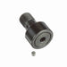 Cam Follower Bearings Stud Mount Heavy Stud 1-1/8" OD 5/8"-18 Thread Sealed Hex Hole Cylindrical OD 