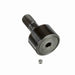 Cam Follower Bearings Stud Mount 1-1/4" OD 1/2"-20 Thread Sealed Hex Hole Cylindrical OD 