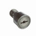 Cam Follower Bearings Stud Mount Crowned OD 1-1/4" OD 3/4"-16 Thread Sealed Screwdriver Slot Heavy Stud 