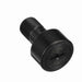 Cam Follower Bearings Stud Mount Heavy Stud 1-3/8" OD 3/4"-16 Thread Sealed Screwdriver Slot Cylindrical OD 