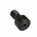 Cam Follower Bearings Stud Mount Heavy Stud 1-1/2" OD 7/8"-14 Thread Sealed Hex Hole Cylindrical OD 