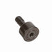 Cam Follower Bearings Stud Mount Crowned OD 1-1/2" OD 5/8"-18 Thread Sealed Hex Hole Heavy Duty 