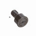 Cam Follower Bearings Stud Mount Heavy Stud 1-5/8" OD 7/8"-14 Thread Unsealed Screwdriver Slot Cylindrical OD 