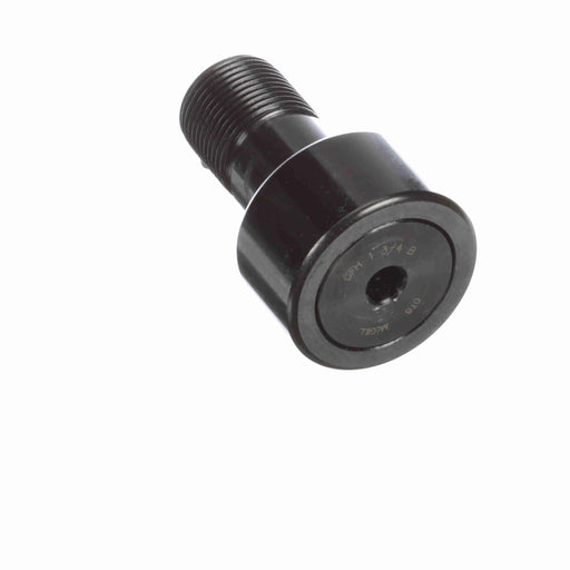 Cam Follower Bearings Stud Mount Heavy Stud 1-3/4" OD 1"-14 Thread Unsealed Hex Hole Cylindrical OD 