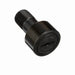 Cam Follower Bearings Stud Mount Heavy Stud 1-3/4" OD 1"-14 Thread Sealed Screwdriver Slot Cylindrical OD 