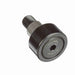 Cam Follower Bearings Stud Mount Eccentric Bushing 1-7/8" OD 3/4"-16 Thread Sealed Hex Hole Cylindrical OD 