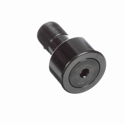 Cam Follower Bearings Stud Mount Heavy Stud 1-7/8" OD 1"-14 Thread Unsealed Hex Hole Cylindrical OD 