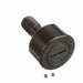 Cam Follower Bearings Stud Mount 2-1/4" OD 7/8"-14 Thread Sealed Screwdriver Slot Cylindrical OD 