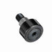 Cam Follower Bearings Stud Mount Eccentric Bushing 2-1/4" OD 7/8"-14 Thread Sealed Hex Hole Cylindrical OD 