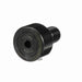 Cam Follower Bearings Stud Mount Heavy Stud 2-1/4" OD 1-1/8"-12 Thread Sealed Hex Hole Cylindrical OD 