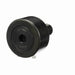 Cam Follower Bearings Stud Mount Eccentric Bushing 2-3/4" OD 1"-14 Thread Sealed Hex Hole Cylindrical OD 