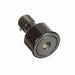 Cam Follower Bearings Stud Mount Heavy Stud 3" OD 1-1/2"-12 Thread Sealed Hex Hole Threaded Lube Hole Stud End Cylindrical OD 