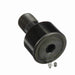 Cam Follower Bearings Stud Mount Crowned OD 3" OD 1-1/2"-12 Thread Sealed Hex Hole Heavy Stud 