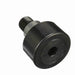 Cam Follower Bearings Stud Mount Eccentric Bushing 3-1/4" OD 1-1/4"-12 Thread Sealed Hex Hole Cylindrical OD 