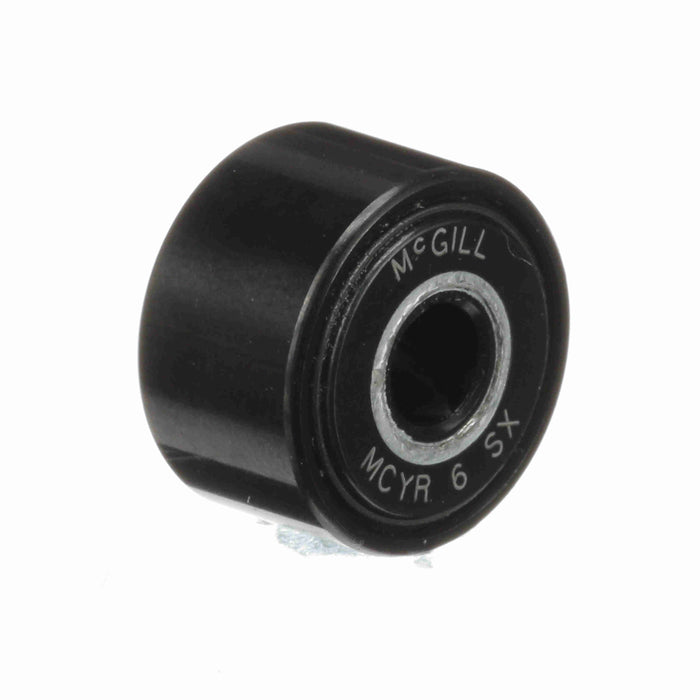 Cam Follower Bearings Yoke Mount 19mm OD 6mm ID Sealed Cylindrical OD 