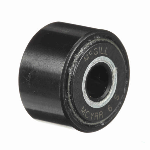 Cam Follower Bearings Yoke Mount Retained (Caged) Rolling Elements 19mm OD 6mm ID Sealed Crowned OD 