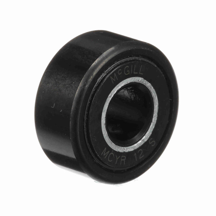 Cam Follower Bearings Yoke Mount 32mm OD 12mm ID Sealed Crowned OD 