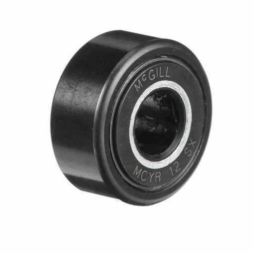 Cam Follower Bearings Yoke Mount 32mm OD 12mm ID Sealed Cylindrical OD 