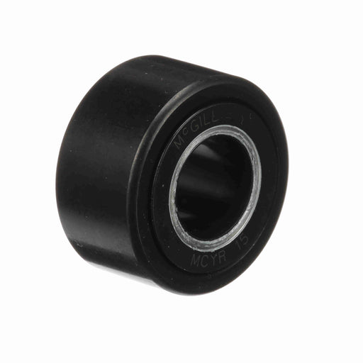 Cam Follower Bearings Yoke Mount 35mm OD 15mm ID Unsealed Crowned OD 