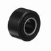 Cam Follower Bearings Yoke Mount 35mm OD 15mm ID Unsealed Cylindrical OD 