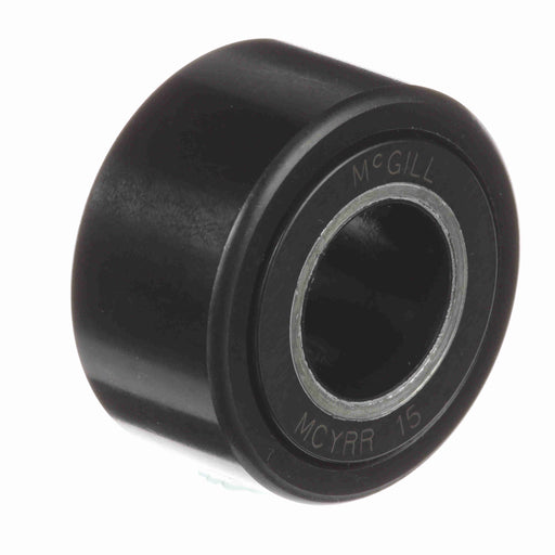 Cam Follower Bearings Yoke Mount Retained (Caged) Rolling Elements 35mm OD 15mm ID Unsealed Crowned OD 