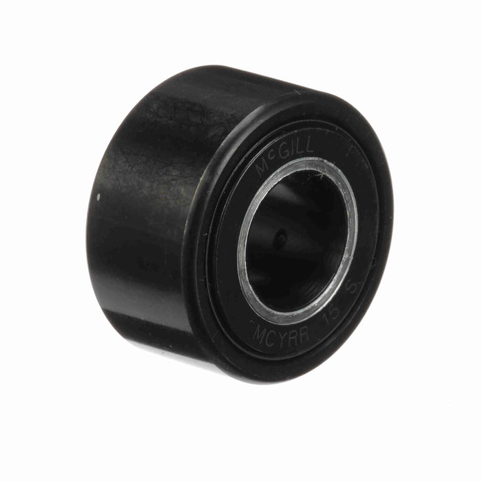 Cam Follower Bearings Yoke Mount Retained (Caged) Rolling Elements 35mm OD 15mm ID Sealed Crowned OD 