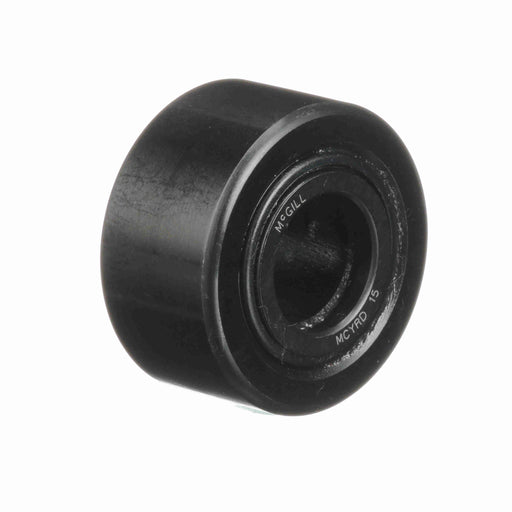 Cam Follower Bearings Yoke Mount Heavy Duty 35mm OD 15mm ID Shielded Crowned OD 