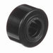 Cam Follower Bearings Yoke Mount Heavy Duty 35mm OD 15mm ID Shielded Cylindrical OD 