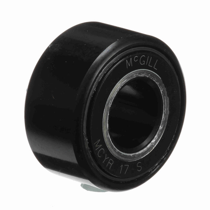 Cam Follower Bearings Yoke Mount 40mm OD 17mm ID Sealed Crowned OD 