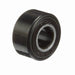 Cam Follower Bearings Yoke Mount 40mm OD 17mm ID Sealed Cylindrical OD 