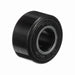 Cam Follower Bearings Yoke Mount Retained (Caged) Rolling Elements 40mm OD 17mm ID Sealed Cylindrical OD 