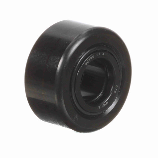 Cam Follower Bearings Yoke Mount Heavy Duty 40mm OD 17mm ID Shielded Cylindrical OD 