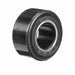 Cam Follower Bearings Yoke Mount 52mm OD 25mm ID Unsealed Cylindrical OD 