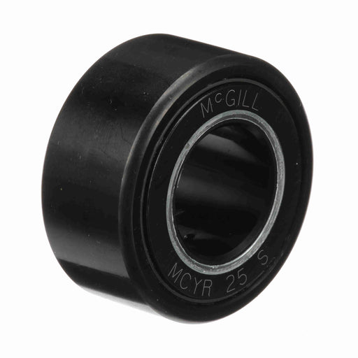 Cam Follower Bearings Yoke Mount 52mm OD 25mm ID Sealed Crowned OD 