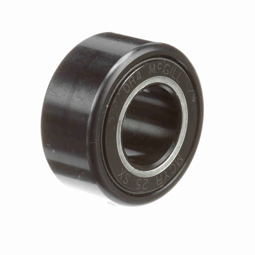 Cam Follower Bearings Yoke Mount 52mm OD 25mm ID Sealed Cylindrical OD 