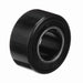 Cam Follower Bearings Yoke Mount Retained (Caged) Rolling Elements 52mm OD 25mm ID Unsealed Cylindrical OD 