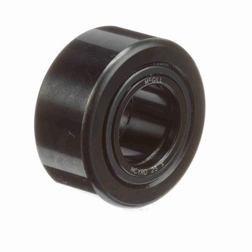 Cam Follower Bearings Yoke Mount Heavy Duty 52mm OD 25mm ID Shielded Cylindrical OD 