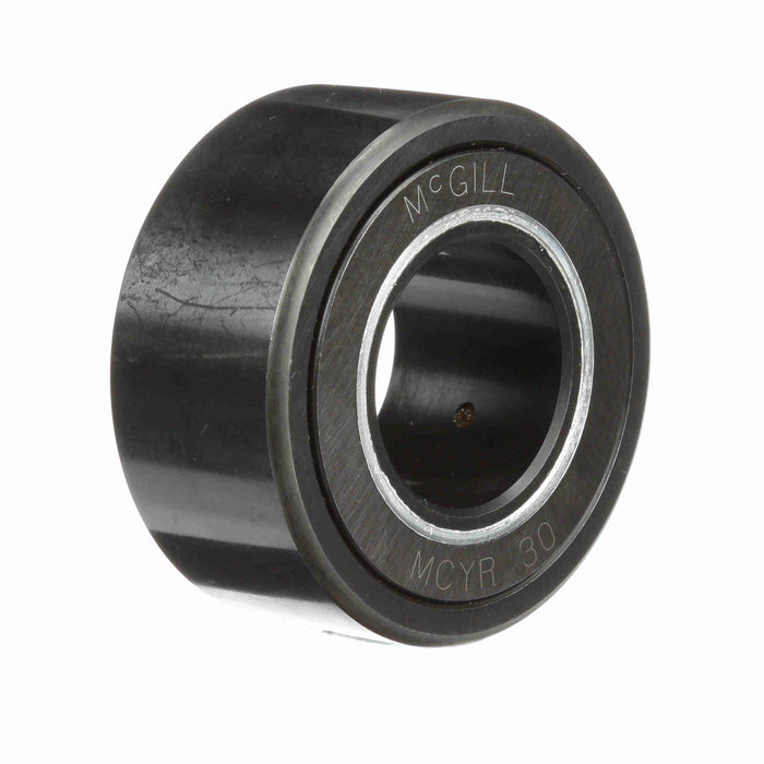 Cam Follower Bearings Yoke Mount 62mm OD 30mm ID Unsealed Crowned OD 