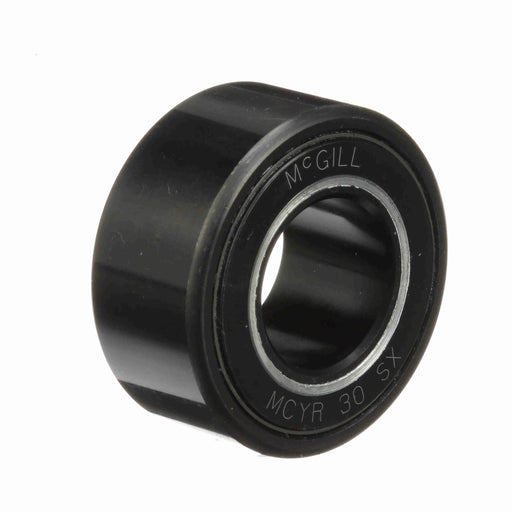 Cam Follower Bearings Yoke Mount 62mm OD 30mm ID Sealed Cylindrical OD 