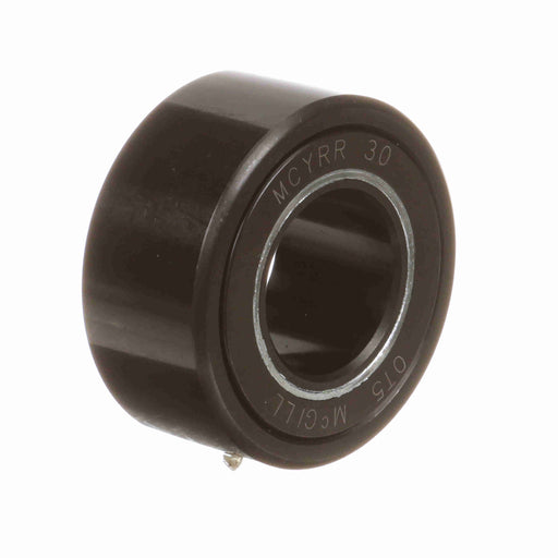 Cam Follower Bearings Yoke Mount Retained (Caged) Rolling Elements 62mm OD 30mm ID Unsealed Crowned OD 