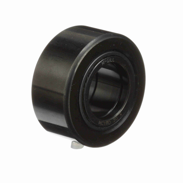 Cam Follower Bearings Yoke Mount Heavy Duty 62mm OD 30mm ID Shielded Cylindrical OD 