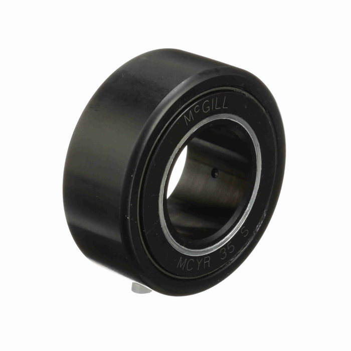 Cam Follower Bearings Yoke Mount 72mm OD 35mm ID Sealed Crowned OD 