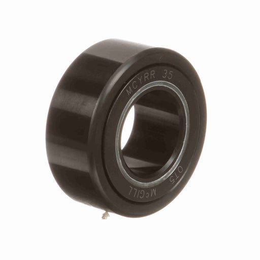 Cam Follower Bearings Yoke Mount Retained (Caged) Rolling Elements 72mm OD 35mm ID Unsealed Crowned OD 