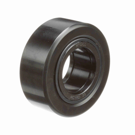 Cam Follower Bearings Yoke Mount Heavy Duty 72mm OD 35mm ID Shielded Crowned OD 