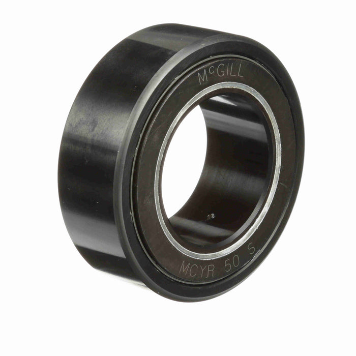 Cam Follower Bearings Yoke Mount 85mm OD 45mm ID Sealed Crowned OD 