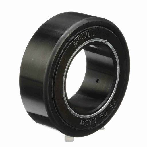 Cam Follower Bearings Yoke Mount 85mm OD 45mm ID Sealed Cylindrical OD 