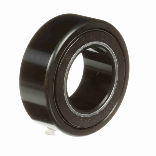 Cam Follower Bearings Yoke Mount Retained (Caged) Rolling Elements 85mm OD 45mm ID Sealed Cylindrical OD 